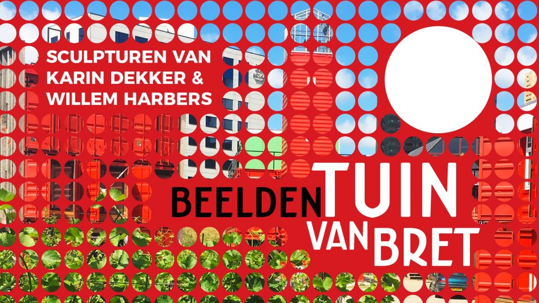 Tuin van Bret WILLEM HARBERS