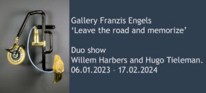 Willem Harbers at Gallery Franzis Engels