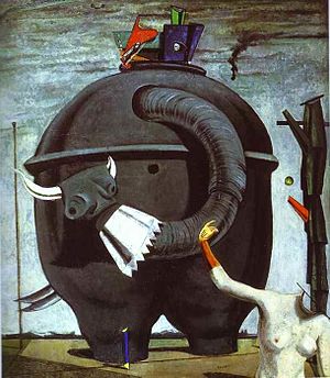 Max Ernst Celebes