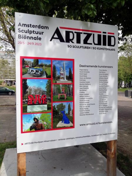 artzuid with Willem Harbers