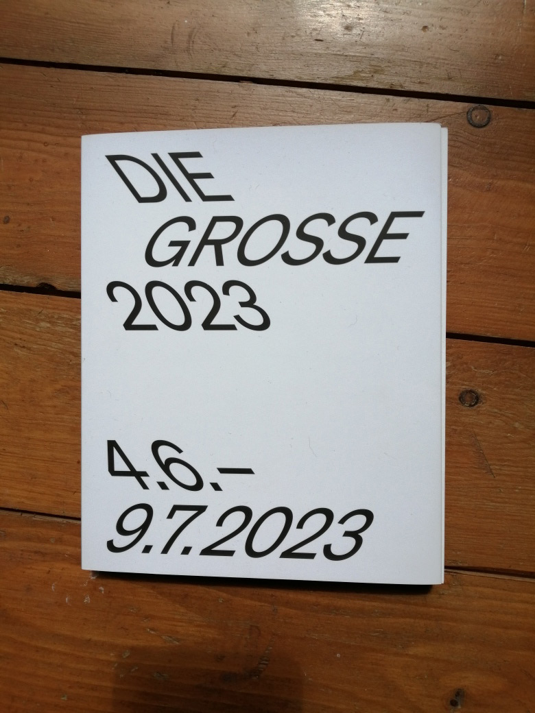 catalogus Die Grosse Willem Harbers 2023