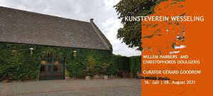 Willem Harbers at Kunstverein Wesseling